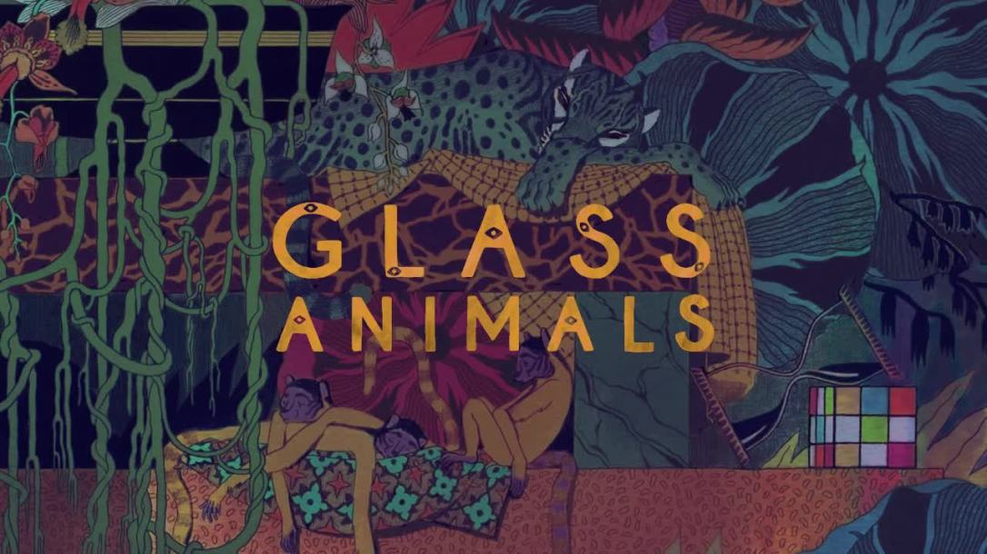 glass animals toes