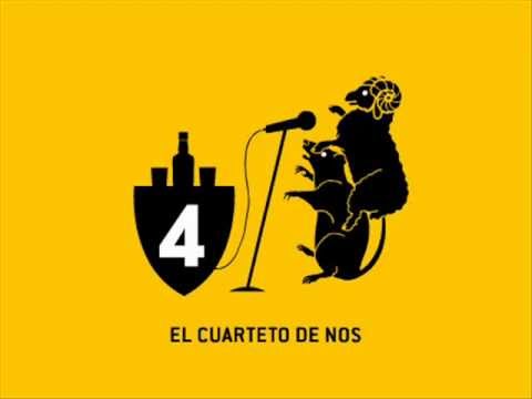 el cuarteto de nos