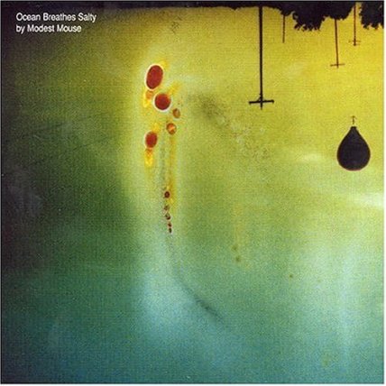 ocean breathes salty