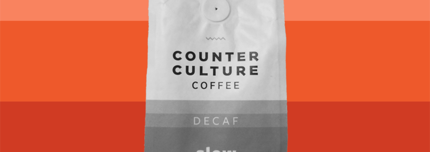 decaf coffee beans