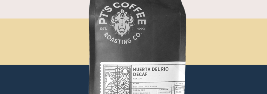 pt's coffee roasting co banner