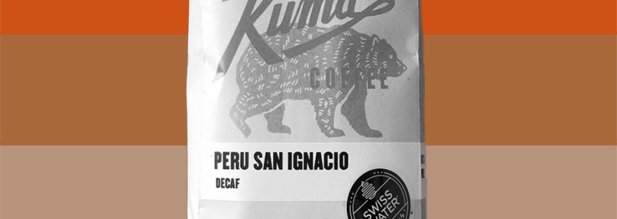 kuma coffee peru san ignacio decaf